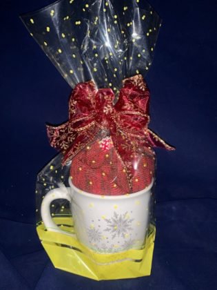 DIY Christmas Gift Wrapping 