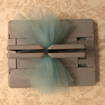 Tulle in Mini Bowdabra