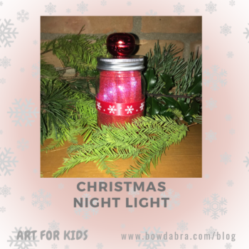 Christmas Night Light (Instagram)