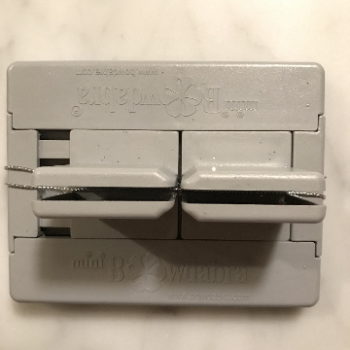 Wire in Mini Bowdabra Silver