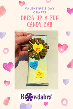 fun candy bar