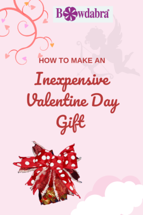 inexpensive Valentine's Day gift