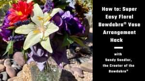 How to create an amazing bouquet arrangement with this easy hack
