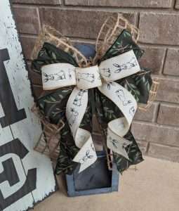 How to create the best multi-use spring bow even if you’ve never made a bow