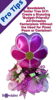 All-occasion centerpiece