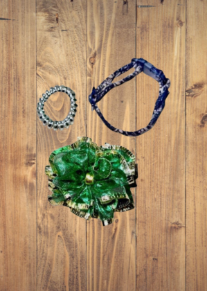 DIY St. Patrick’s Day Hair Bow