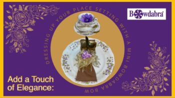 elegant place settings