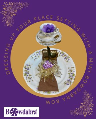 elegant place settings