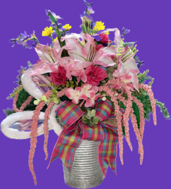 Easter DIY Door Hanger