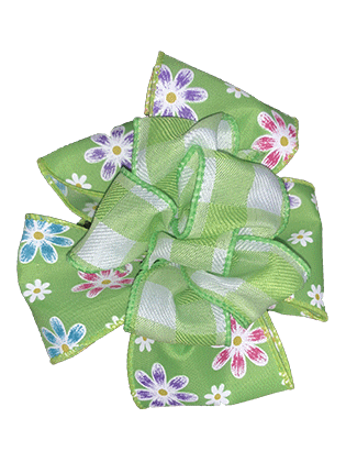 DIY Mother's Day Bow