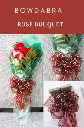 big beautiful Bowdabra bow