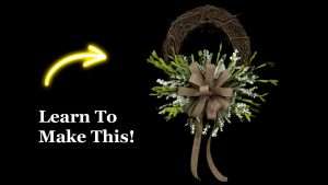 The Easiest Way to Make DIY Bows and Wreaths: Bowdabra Tutorial
