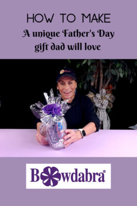 unique Father's Day gift