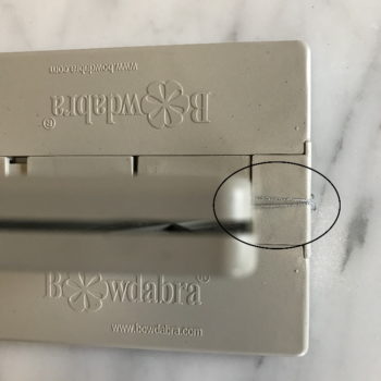 Wire in Bowdabra Silver