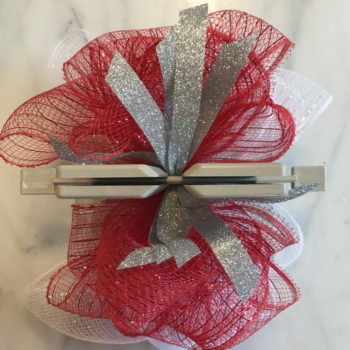 Compress Ribbons with Wand