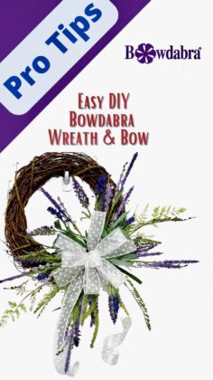 Bowdabra absolutely gorgeous wreath