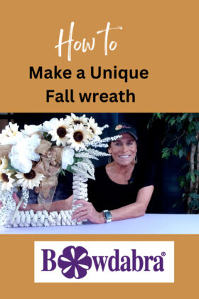 unique fall wreath