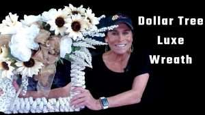 Video DiY – How to make an unique fall wreath quick and easy with Bowdabra