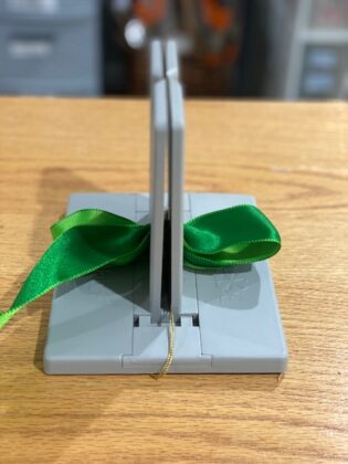 fall pumpkin topiary