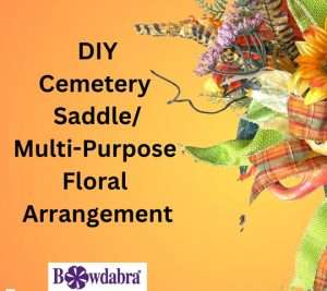 Pro-tips: How to make quick and easy multi use floral arrangements