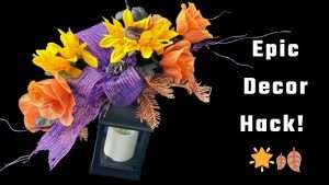 How to easily make the ultimate DIY lantern swag with the amazing Bowdabra