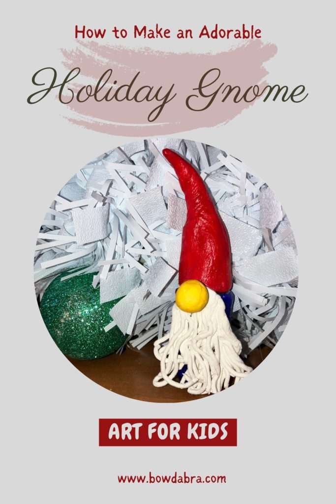 Holiday Gnome