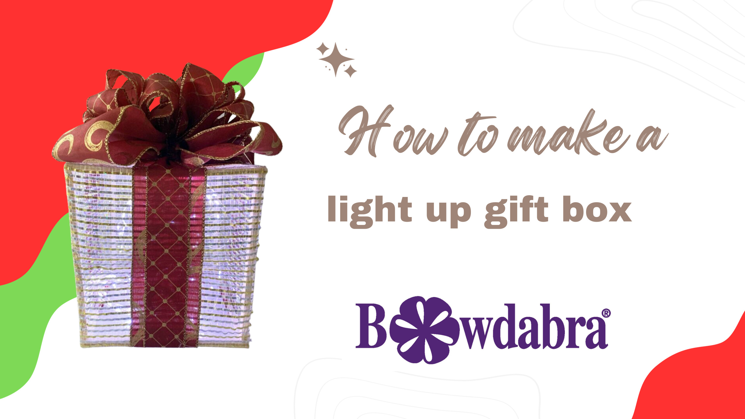 Bowdabra Bow Maker in original box Crafts Birthday Christmas