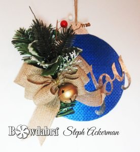 Beginners Guide: How To Make A Simple Ornament Spectacular