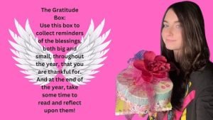 How to make the best New Year’s gratitude box