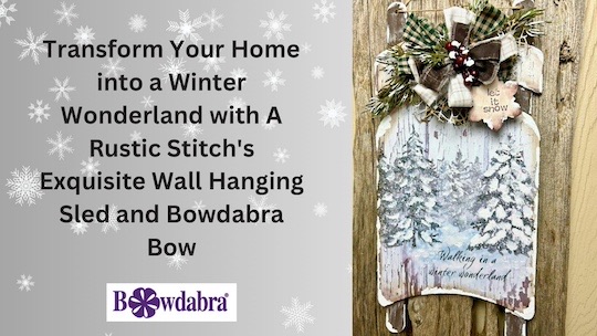 Bowdabra Bow Maker Tutorial--Pinwheel Snap Clips : Amy's Store LLC