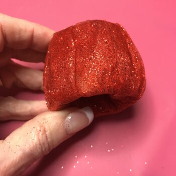 Completely Wrapped Toilet Roll