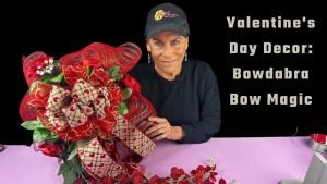 How to Make Your Valentine’s Day Decor Stand Out with Bowdabra