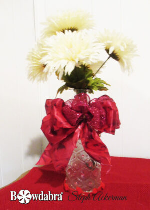 floral hostess gift