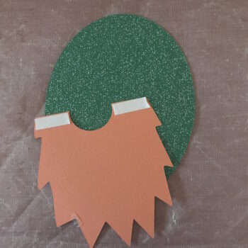 Add Adhesive to Beard