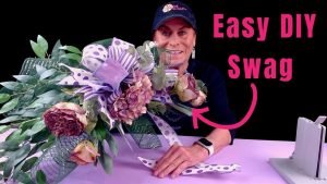 How to Make the Ultimate Spring and Summer Swag