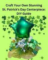 quick  St. Patrick's Day Centerpiece