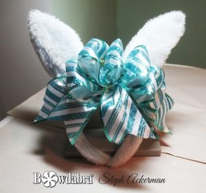 How to Make the cutest DIY Bunny Ears for Easter