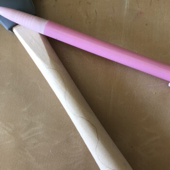 Trace Pattern with Pencil