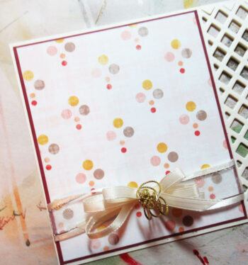 beautiful greeting card