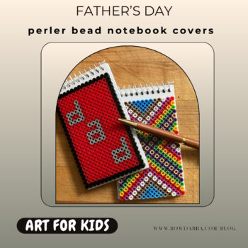 Father’s Day Notebook Covers (Instagram)