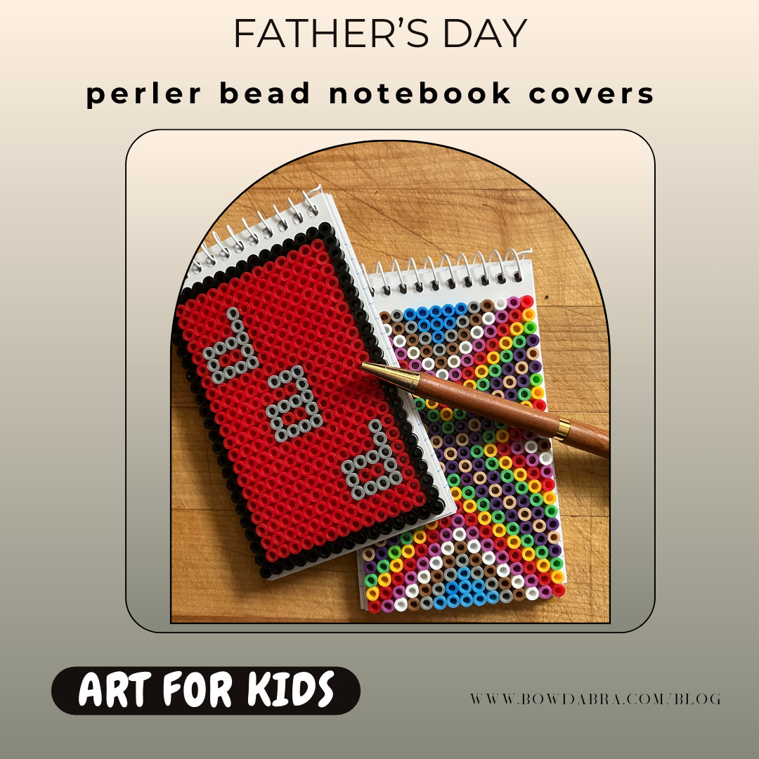 Father’s Day Notebook Covers (Instagram)