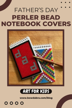 Father's Day Notebook Covers (Pinterest)