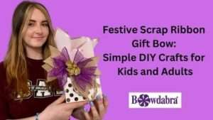 How to Make the Perfect Festive Gift Bow with Bowdabra