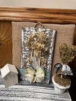 sppring floral hanger