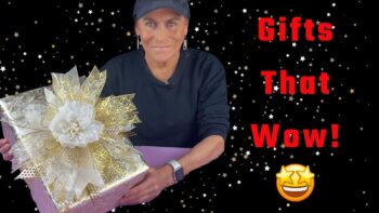 beautiful gift box bow