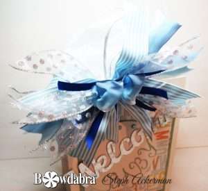 Easy DIY – How to make the Perfect Gift Bag Bow with Bowdabra