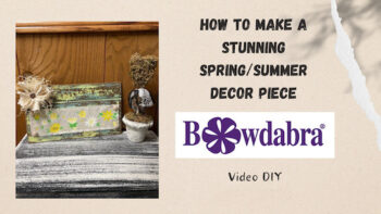 spring/summer decor