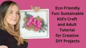 How to Make the Perfect Repurposed Wall Hanger with Bowdabra