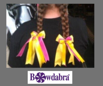 equestrian show bow