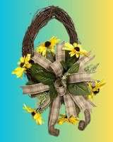 bowdabra gorgeous summer wreath